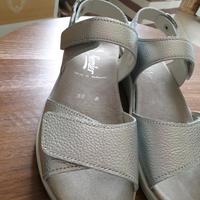Sandalette von Semler  Größe 5 1/2 NEU Hessen - Freigericht Vorschau