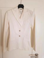 Blazer von Mango weiß Gr. 34 Bayern - Scheyern Vorschau