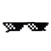 Pixel Sonnenbrille Thug Life Meme 8 Bit Sunglasses Dunkel OVP Dresden - Äußere Neustadt Vorschau