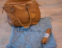 Codello Shopper Tasche cognac NEUwertig Leipzig - Leipzig, Zentrum Vorschau