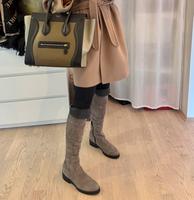 Overknees Stiefel von Donna Carolina in der Größe 40 Aubing-Lochhausen-Langwied - Aubing Vorschau