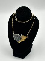 Vintage Collier mit Opal und Zirkon Silber 925 vergoldet Berlin - Spandau Vorschau