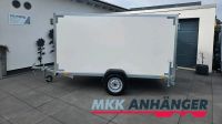 Kofferanhänger 300 x 150 Koffer Anhänger Hänger 750KG NEU 100 KmH Nordrhein-Westfalen - Nörvenich Vorschau