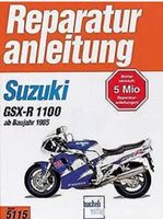 Reparaturanleitung Suzuki GSX-R 1100 Saarland - Saarlouis Vorschau