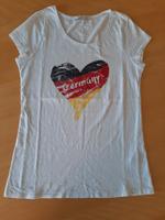 Deutschland Fan T-Shirt edc Gr. XS Damen Nordrhein-Westfalen - Espelkamp Vorschau