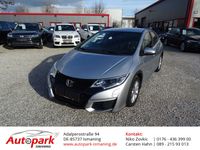 Honda Civic 1.6 i-DTEC Comfort Klimaautom SHZ Kr. München - Ismaning Vorschau