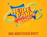 Gutschein 25 % Heide Park Gardaland  Legoland Hessen - Homberg (Efze) Vorschau