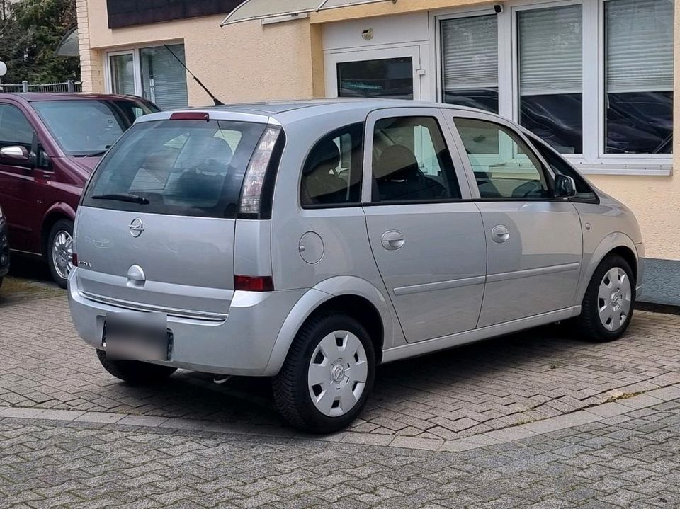 Opel Meriva 1.4 Klima/ in Neuss