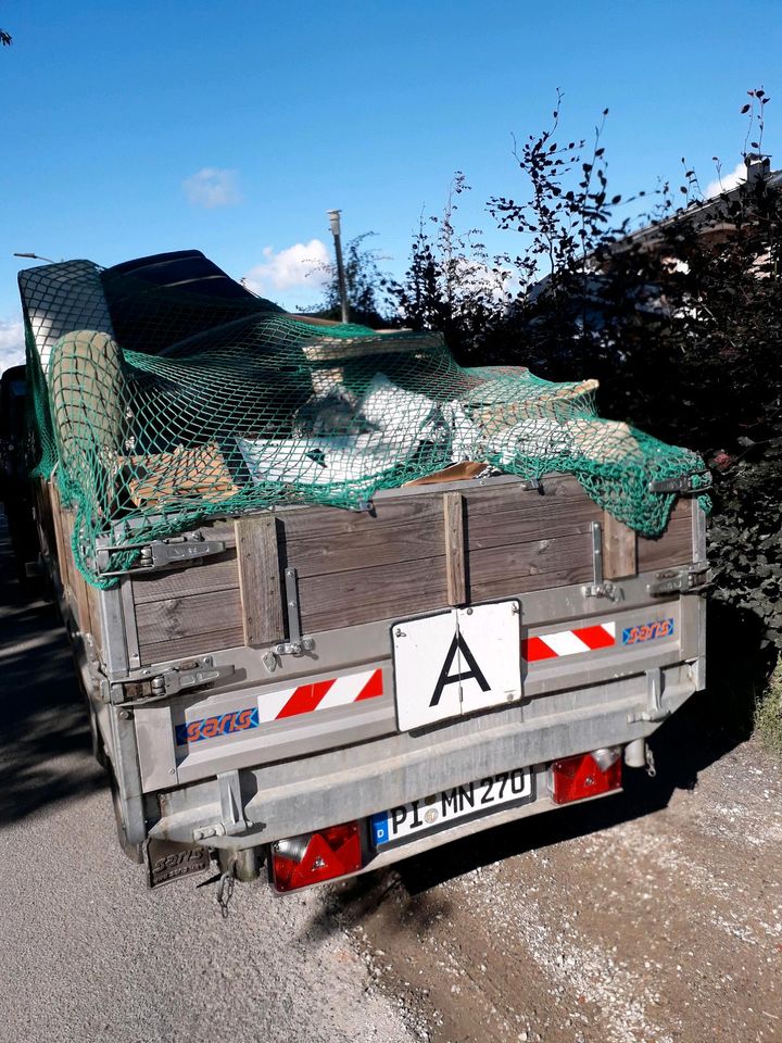 Haushaltsauflösung , Wohnungsauflösung ,  Entrümpelung in Uetersen