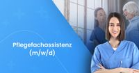 Pflegefachassistenz (m/w/d) - Seniorenzentrum Lüdenscheid Nordrhein-Westfalen - Lüdenscheid Vorschau