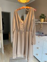 Kleid von Bodyflirt Größe 46 beige Nordrhein-Westfalen - Greven Vorschau