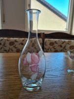 Glasvase Flirt Atelier Design floral vintage Saarland - Schwalbach Vorschau