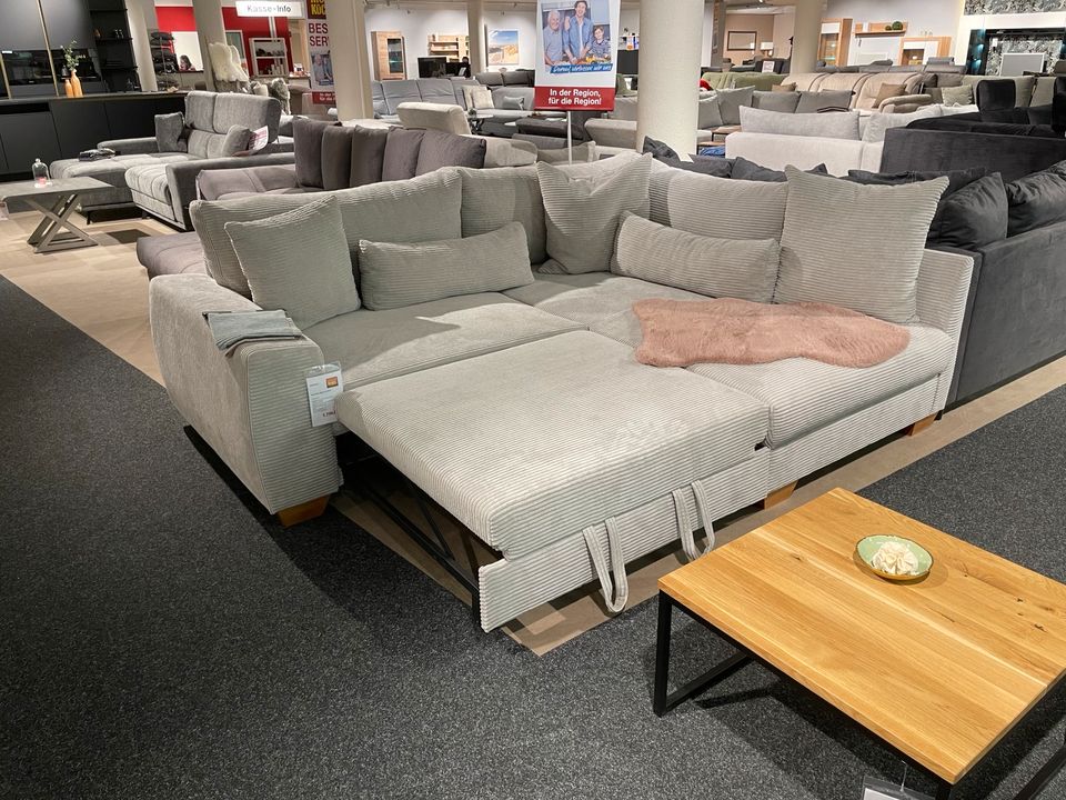 Sofa | Wohnlandschaft | Couch | Neu | Wohnzimmer in Gummersbach