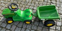 Babyrutscher rollyMinitrac John Deere 6150R mit Anhänger Sachsen - Großröhrsdorf Vorschau