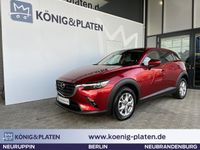 Mazda CX-3 2.0 SKYACTIV-G 121 Exclusive Klima Berlin - Tegel Vorschau