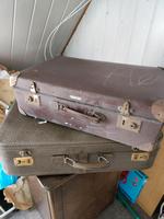 Reisekoffer 2 STK ddr Gerbstedt - Welfesholz Vorschau