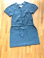 Kleid grau wolle 110-116-120 Tumble Dry Kinder Berlin - Treptow Vorschau