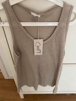 Leinentop beige neu Italy Bayern - Schwabach Vorschau