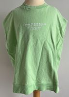 ZARA T-Shirt *Gr.134* Hellgrün mit *Weißem Schriftzug* wie Neu Niedersachsen - Walsrode Vorschau