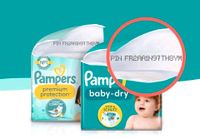 Pampers Codes Windeln Baby Kind Baden-Württemberg - Meßkirch Vorschau