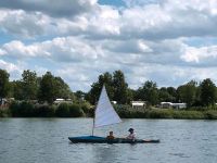 Faltboot WEZ 80 Pouch mit Segel Schleswig-Holstein - Hohenaspe Vorschau