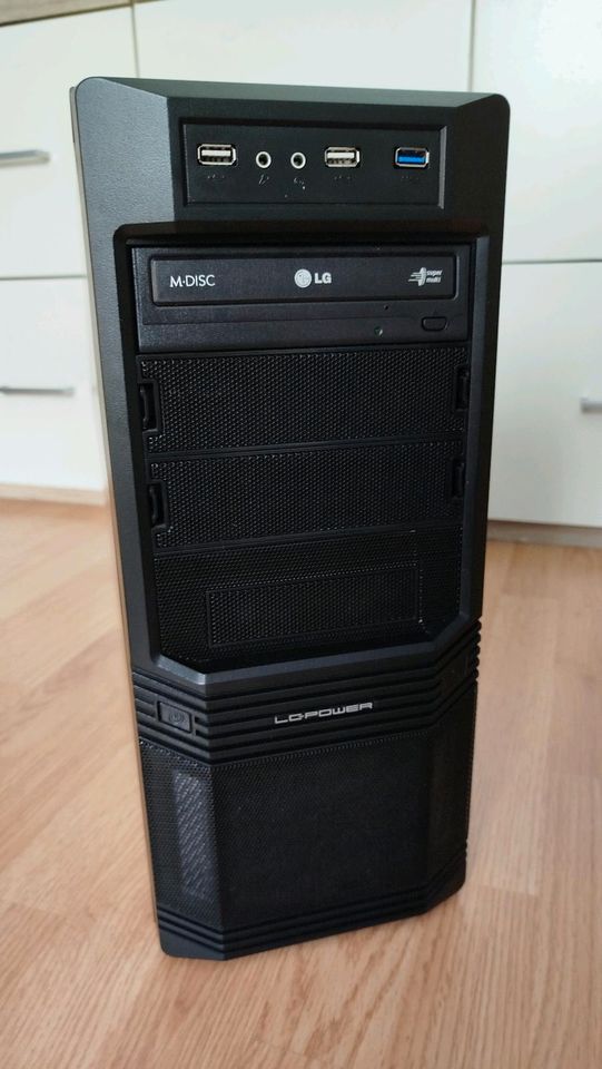 Gaming PC - AMD - GTX - 16 GB RAM in Dortmund