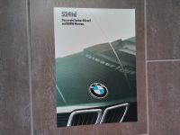 BMW 524 td E28 Katalog Prospekt 1983 Altona - Hamburg Iserbrook Vorschau