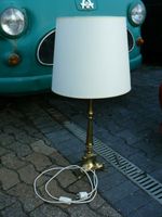 Messing Tischlampe Vintage 60er Jahre* Nordrhein-Westfalen - Kirchlengern Vorschau