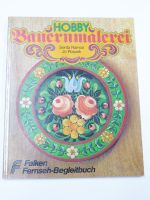 Buch Hobby Bauernmalerei von Senta Ramos und Jo Roszak von 1978 Bayern - Kolitzheim Vorschau