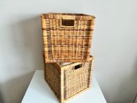 ✨2 IKEA BRANÄS Körbe ✨Rattan Holz Geflecht Korb•31 x 31 x 34 cm Rodenkirchen - Sürth Vorschau