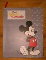Buch "Meine Glücksmomente" Mickey Mouse Hessen - Hohenstein Vorschau