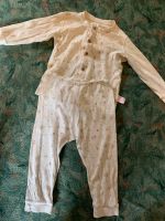 Schlafanzug Pyjama dünn weich 98 Frühjahr Sommer zweiteilig Saarland - Ensdorf Vorschau