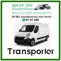 Transporter Sprinter Umzug Transport Möbeltaxi Nordrhein-Westfalen - Geldern Vorschau