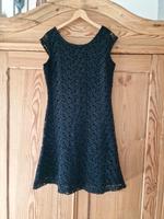 Kleid Street One Größe 38 oder M schwarz Spitze Rheinland-Pfalz - Bruchmühlbach-Miesau Vorschau
