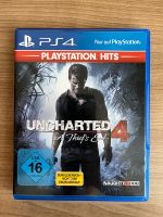 Uncharted 4 – A Thiefs End (PS4 / PlayStation 4) Bielefeld - Stieghorst Vorschau