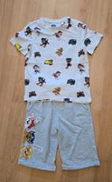 Paw Patrol Set Bermuda T-Shirt Größe 128 Baden-Württemberg - Böblingen Vorschau