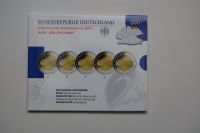 Gedenkmünzenset 5x2 Euro Bundesländer 2007 Mecklenburg-Vorpommern Bayern - Oberasbach Vorschau