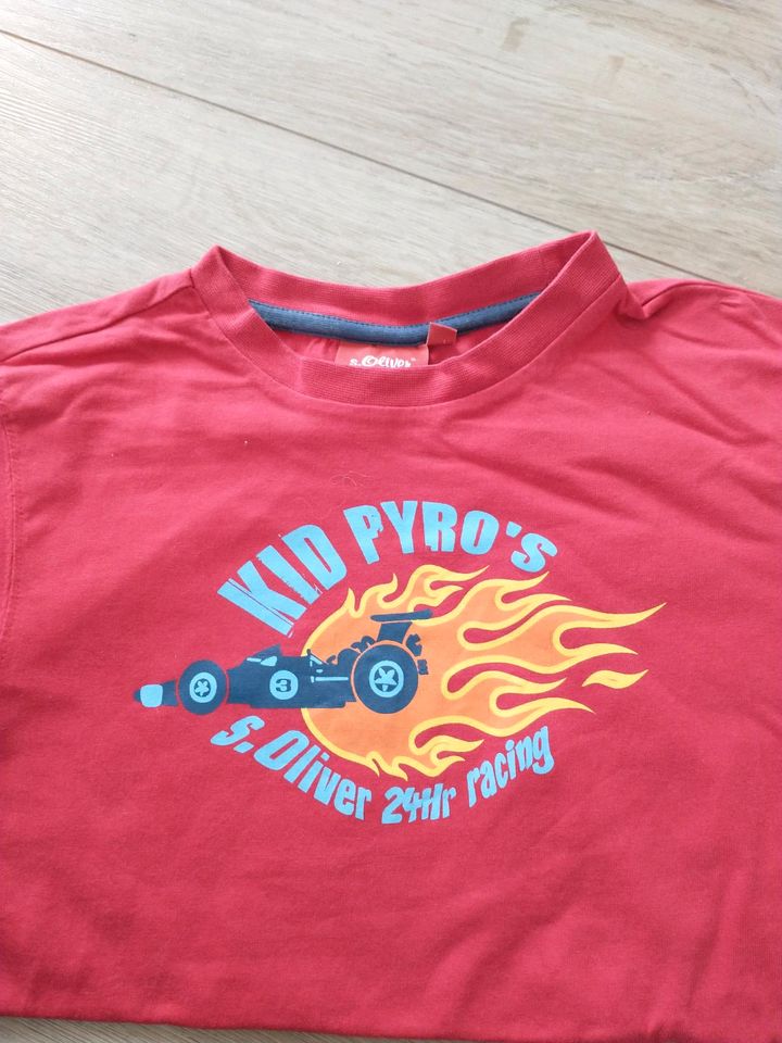 T-Shirt s.Oliver 122 in Metten