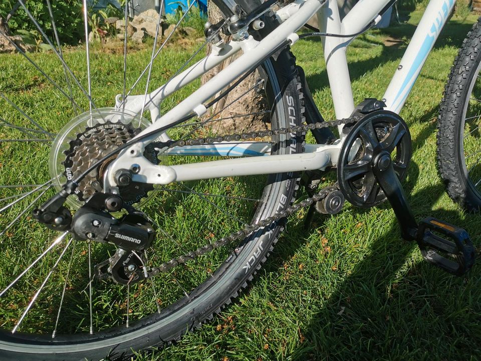 Mädchen Fahrrad Specialized Hotrock in Ichtershausen