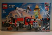 LEGO - City 60282 Mobile Feuerwehreinsatzzentrale NEU/OVP Rheinland-Pfalz - Geiselberg Vorschau