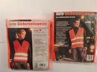 Warn- Sicherheitswesten 2 Stck. orange Gr. XXL + M, je 1,50 € Niedersachsen - Hesel Vorschau