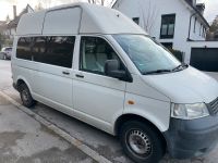 VW T5 Camper(Vorbereitung) Hochdach, langer Radstand München - Trudering-Riem Vorschau