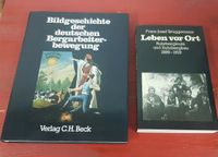 Bergarbeiterbewegung Ruhrbergbau 2 Sachbücher Saarland - Ensdorf Vorschau