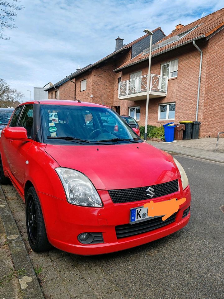 Suzuki Swift 2006 1.5l 102 ps in Köln