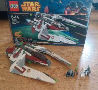 Lego Star Wars Set 75051 Jedi Scout Fighter vollständig Bayern - Dorfen Vorschau