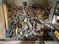 Brennholz, Feuerholz Verkaufe 3,5 Raummeter Holz gespalten trocke Sachsen - Nossen Vorschau