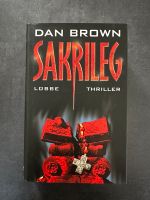 Sakrileg -Dan Brown- gebundene Ausgabe Niedersachsen - Schöppenstedt Vorschau