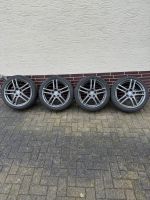 Alu Felgen / VAG / Dezent TZ grau / 18Zoll / 5x112 Hessen - Großenlüder Vorschau