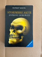 Alex Rider Stormbreaker 1 Buch Kinder Jugend Roman Stuttgart - Wangen Vorschau