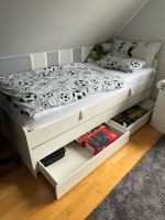 Doppelt Bett  Jugend Bett Ikea der Marke Släkt Nordrhein-Westfalen - Marienheide Vorschau